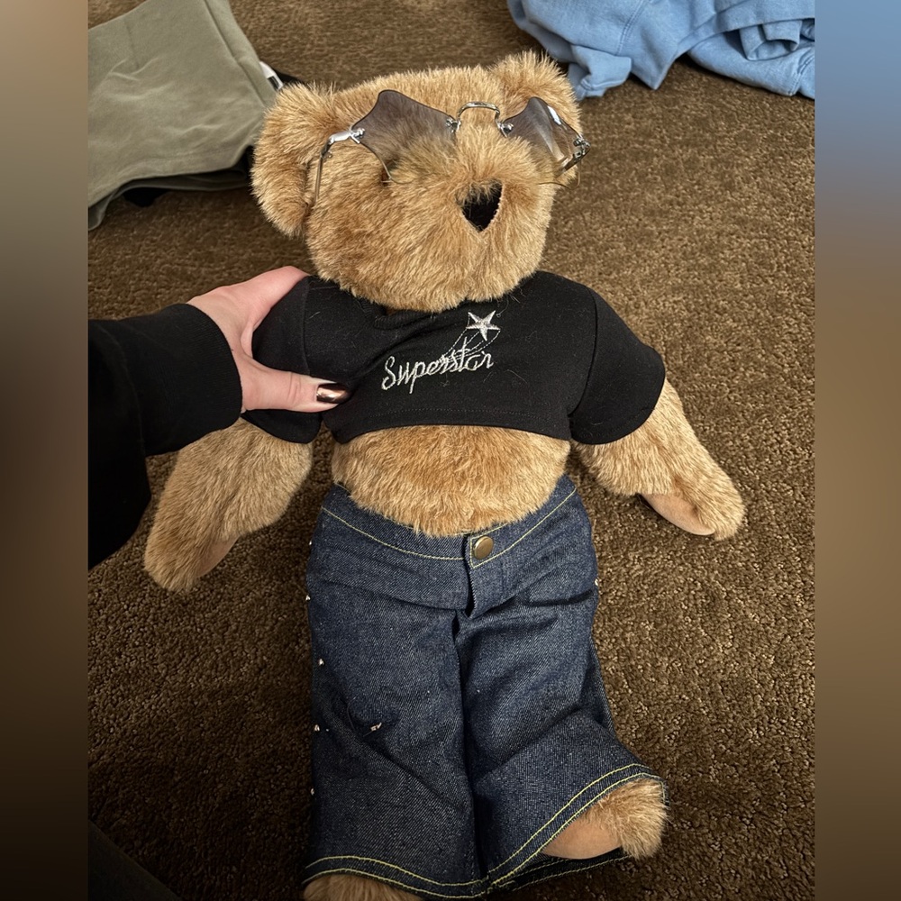 Teddy bear